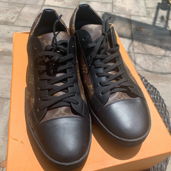 Louis Vuitton sneakers - Picture 3 of 6